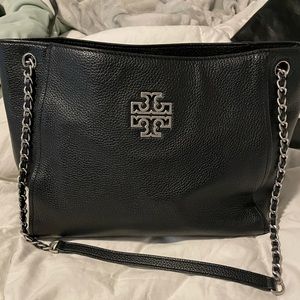 Tory Burch shoulder bag and wallet